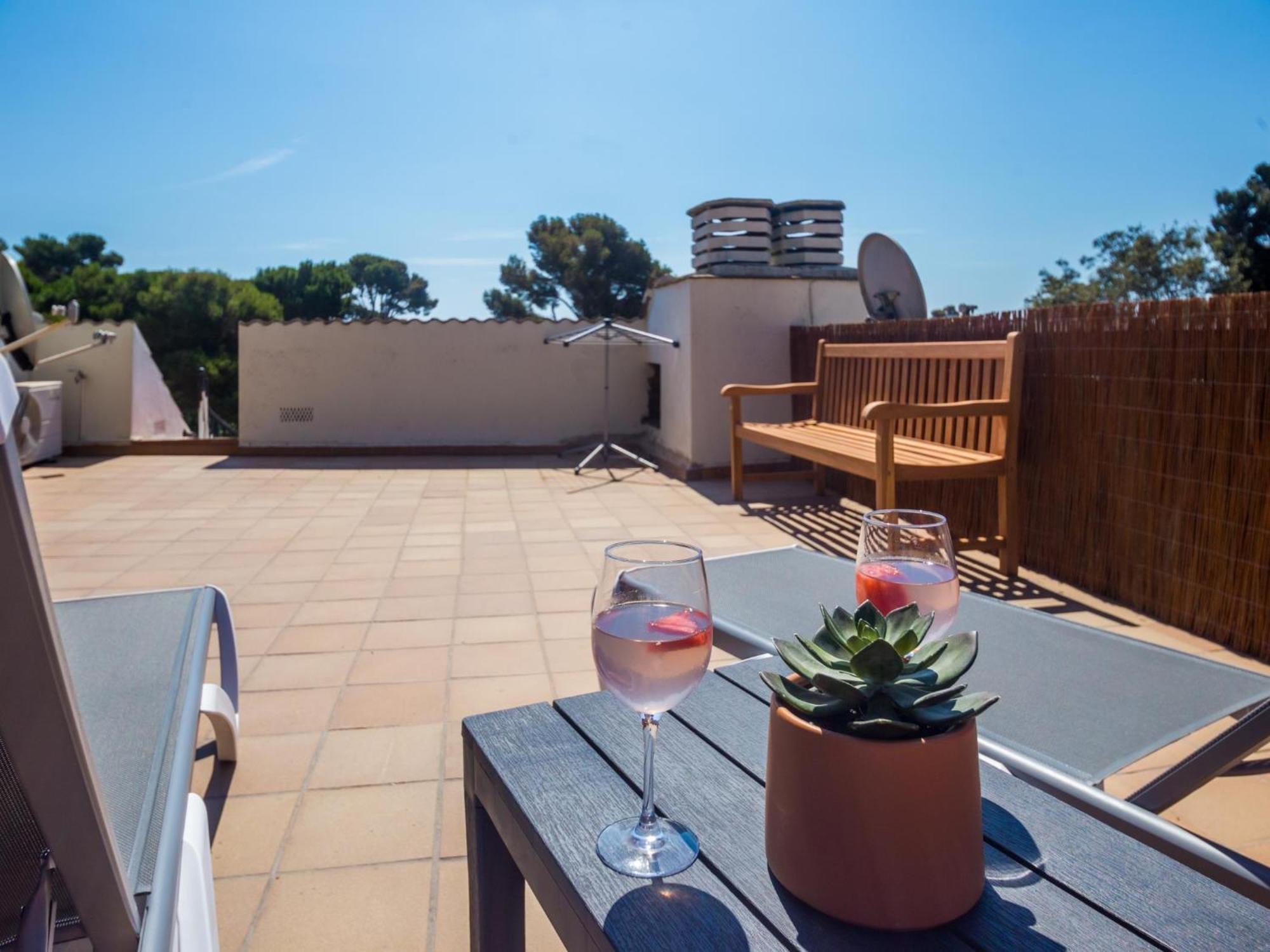 Apartamento Cala Cristus By Rent Costa Brava Apartment Calonge  Exterior photo