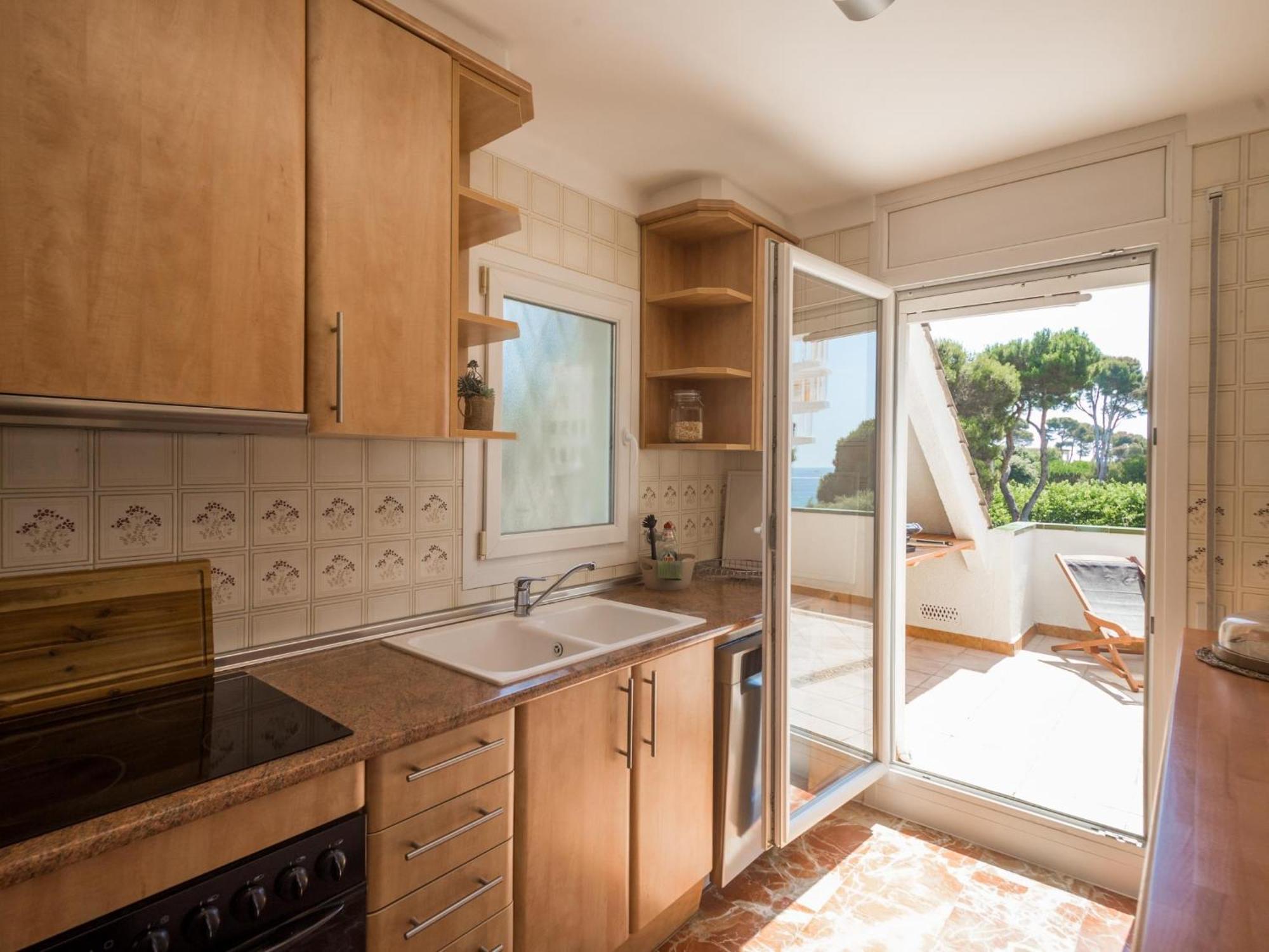 Apartamento Cala Cristus By Rent Costa Brava Apartment Calonge  Exterior photo