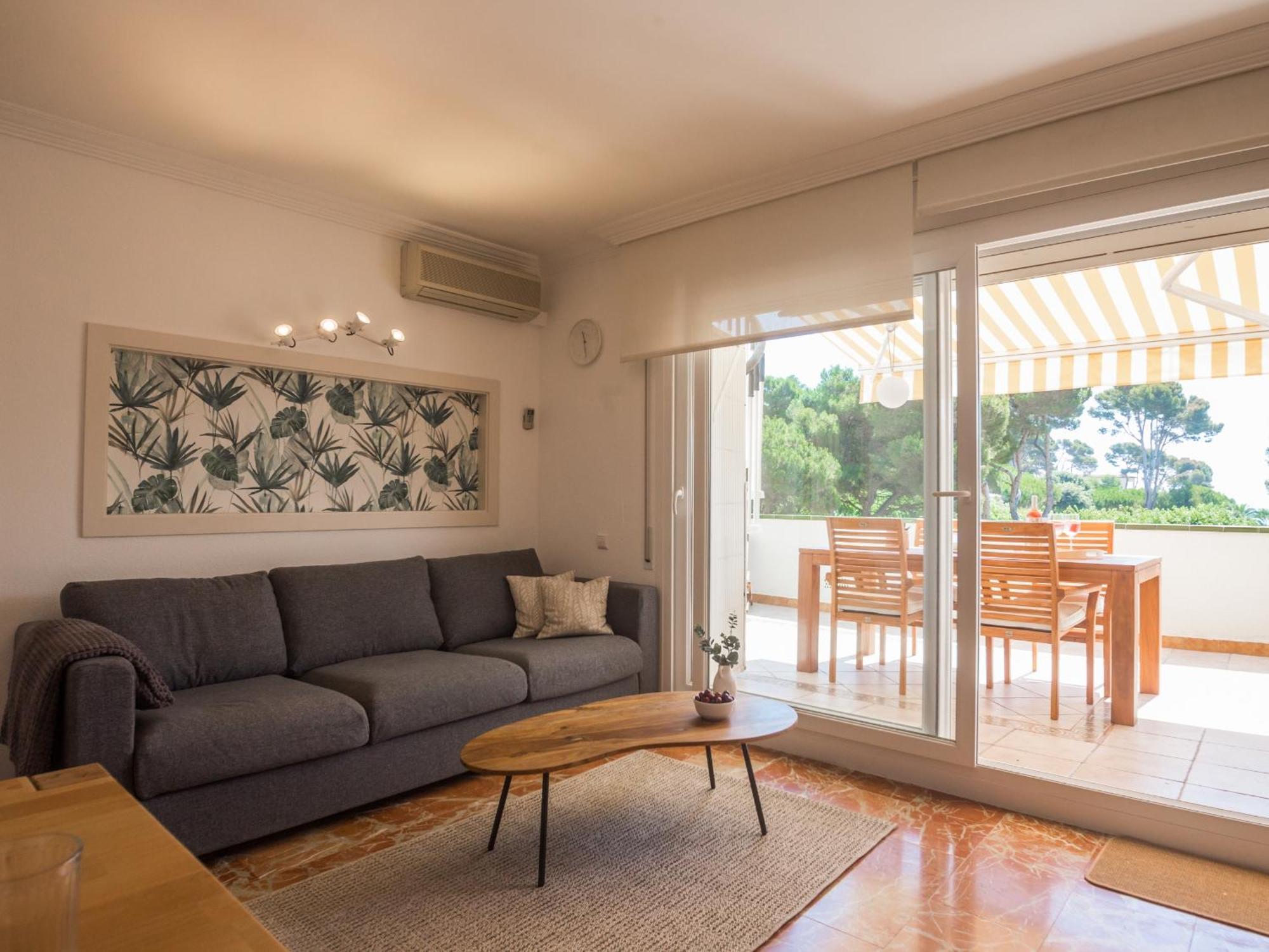 Apartamento Cala Cristus By Rent Costa Brava Apartment Calonge  Exterior photo