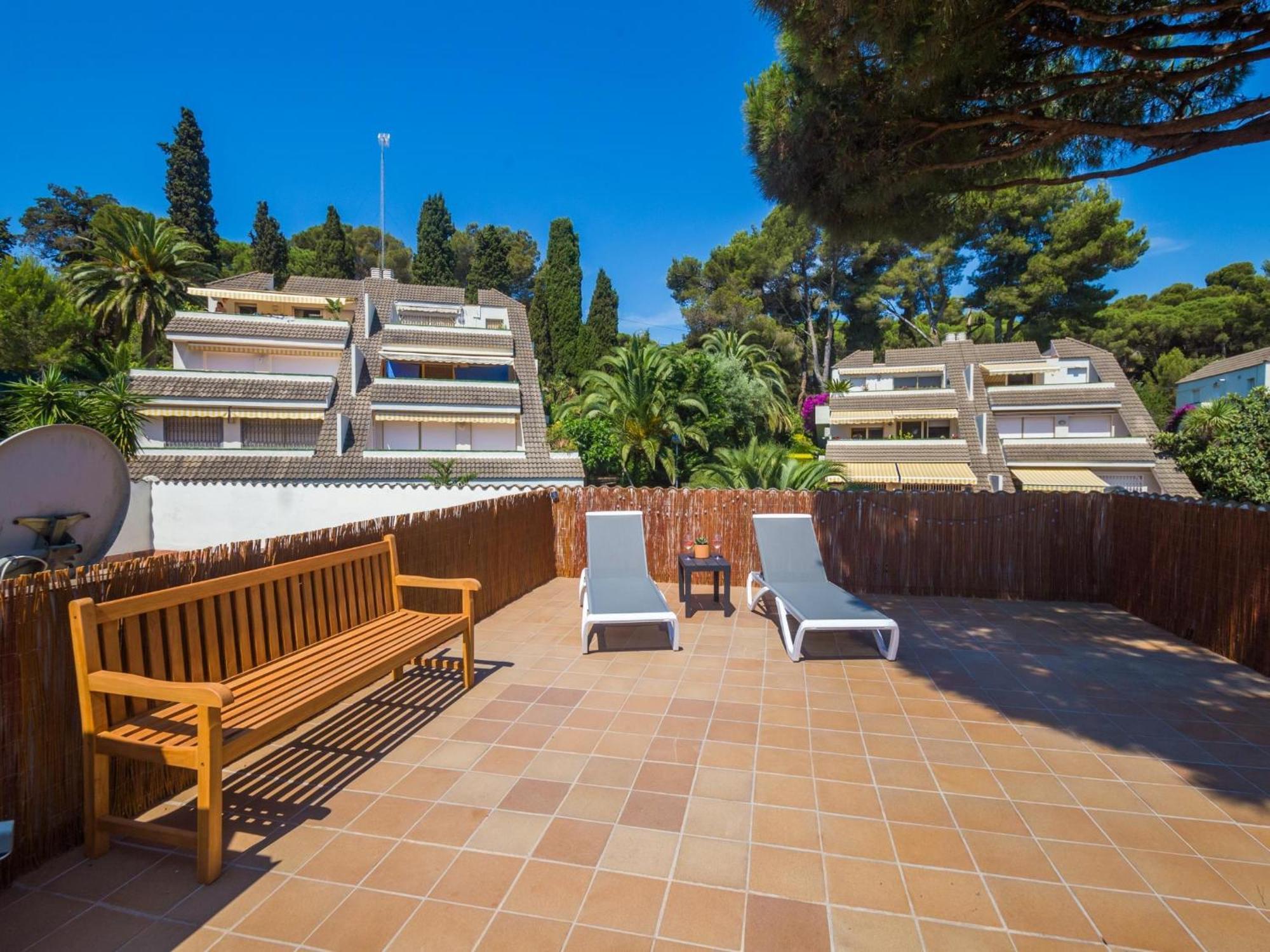 Apartamento Cala Cristus By Rent Costa Brava Apartment Calonge  Exterior photo