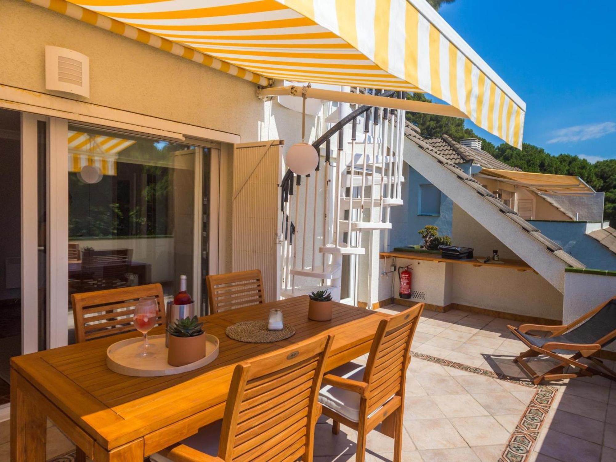 Apartamento Cala Cristus By Rent Costa Brava Apartment Calonge  Exterior photo